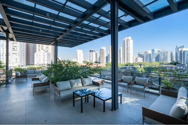 Apartamento a venda - Jardim das Acácias - 4 suítes 195m² Roque Petroni Júnior São Paulo - 