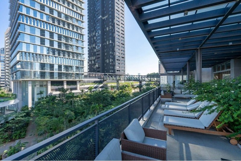 Apartamento a venda - Jardim das Acácias - 4 suítes 195m² Roque Petroni Júnior São Paulo - 