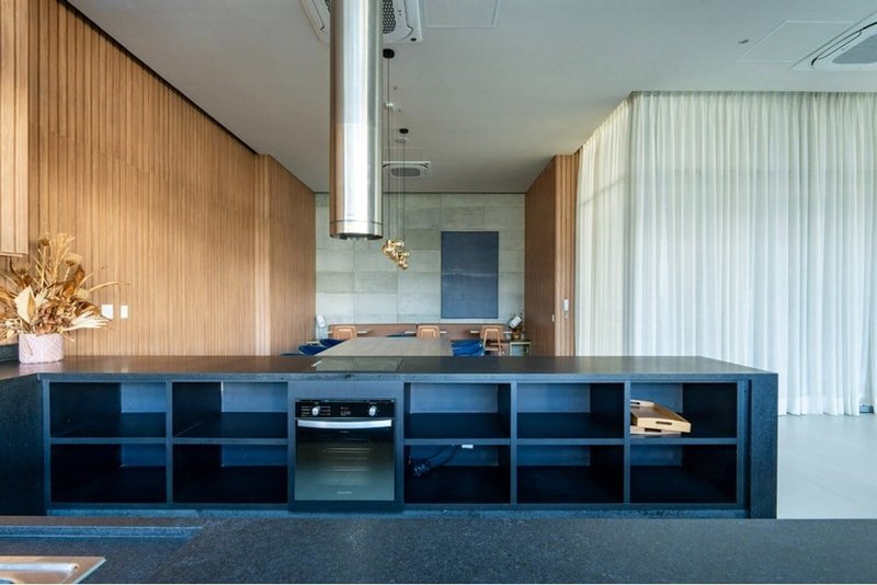 Apartamento a venda - Jardim das Acácias - 4 suítes 195m² Roque Petroni Júnior São Paulo - 