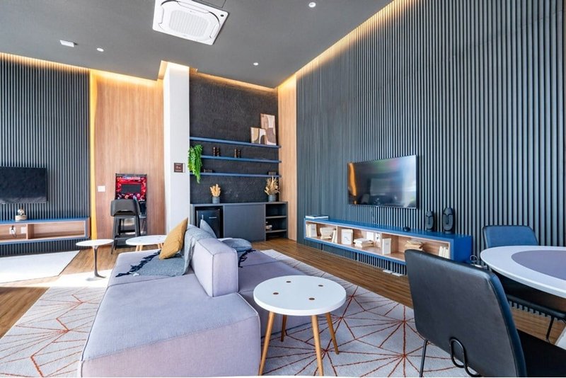 Apartamento a venda - Jardim das Acácias - 4 suítes 195m² Roque Petroni Júnior São Paulo - 