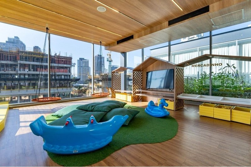 Apartamento a venda - Jardim das Acácias - 4 suítes 195m² Roque Petroni Júnior São Paulo - 