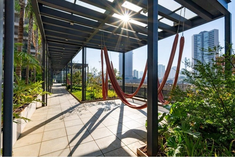 Apartamento a venda - Jardim das Acácias - 4 suítes 195m² Roque Petroni Júnior São Paulo - 