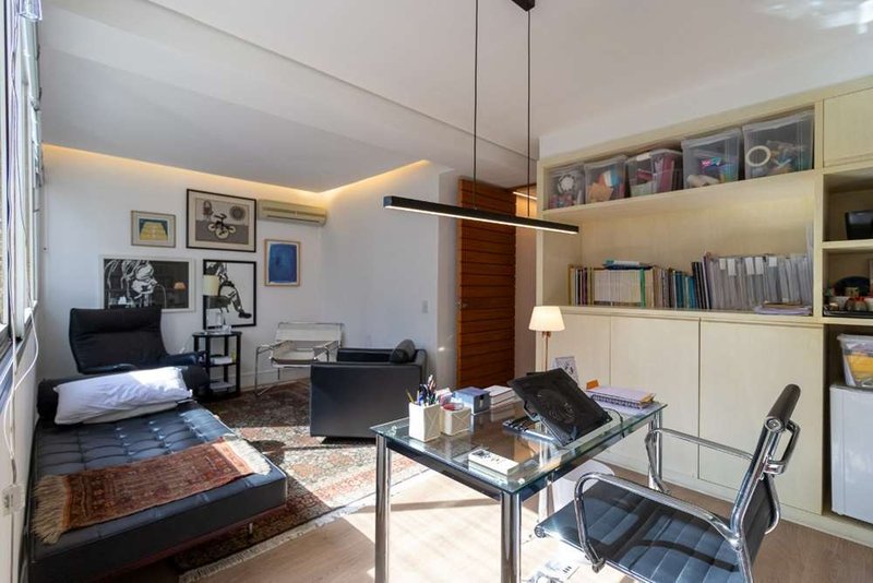 Sala Comercial a venda - Itaim Bibi - 47m² Pedroso Alvarenga São Paulo - 