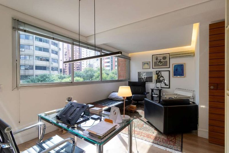 Sala Comercial a venda - Itaim Bibi - 47m² Pedroso Alvarenga São Paulo - 