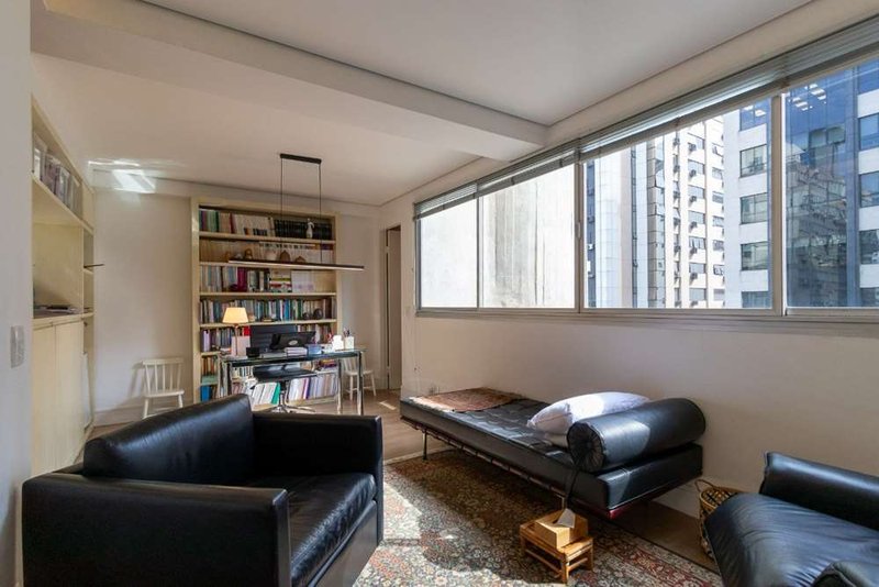 Sala Comercial a venda - Itaim Bibi - 47m² Pedroso Alvarenga São Paulo - 