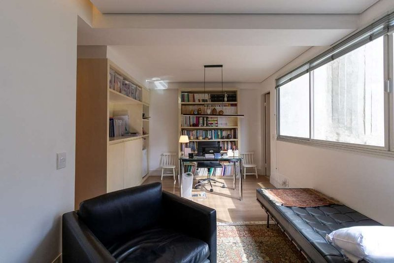 Sala Comercial a venda - Itaim Bibi - 47m² Pedroso Alvarenga São Paulo - 