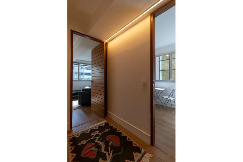 Sala Comercial a venda - Itaim Bibi - 47m² Pedroso Alvarenga São Paulo - 