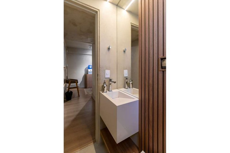 Sala Comercial a venda - Itaim Bibi - 47m² Pedroso Alvarenga São Paulo - 