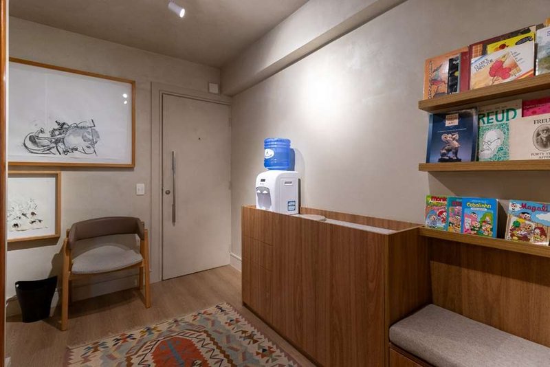 Sala Comercial a venda - Itaim Bibi - 47m² Pedroso Alvarenga São Paulo - 