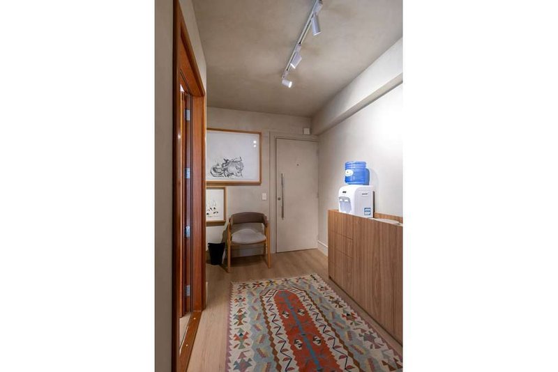 Sala Comercial a venda - Itaim Bibi - 47m² Pedroso Alvarenga São Paulo - 