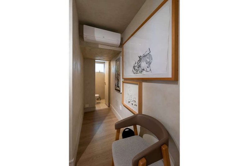 Sala Comercial a venda - Itaim Bibi - 47m² Pedroso Alvarenga São Paulo - 