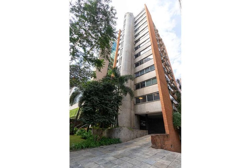 Sala Comercial a venda - Itaim Bibi - 47m² Pedroso Alvarenga São Paulo - 
