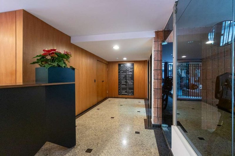 Sala Comercial a venda - Itaim Bibi - 47m² Pedroso Alvarenga São Paulo - 