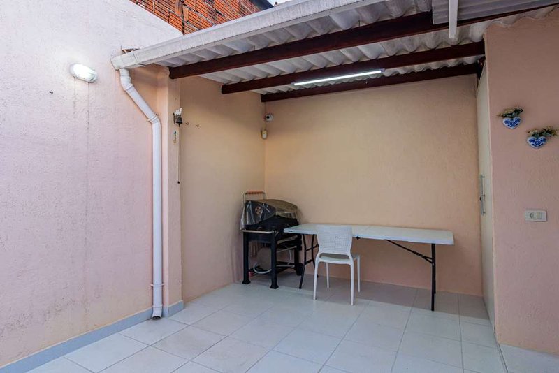 Casa a venda Vila Santa Catarina Gustavo da Silveira São Paulo - 