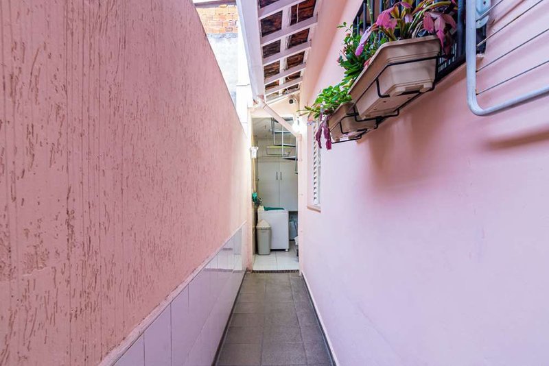 Casa a venda Vila Santa Catarina Gustavo da Silveira São Paulo - 