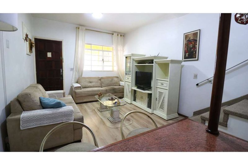 Casa a venda Planalto Paulista Miruna São Paulo - 