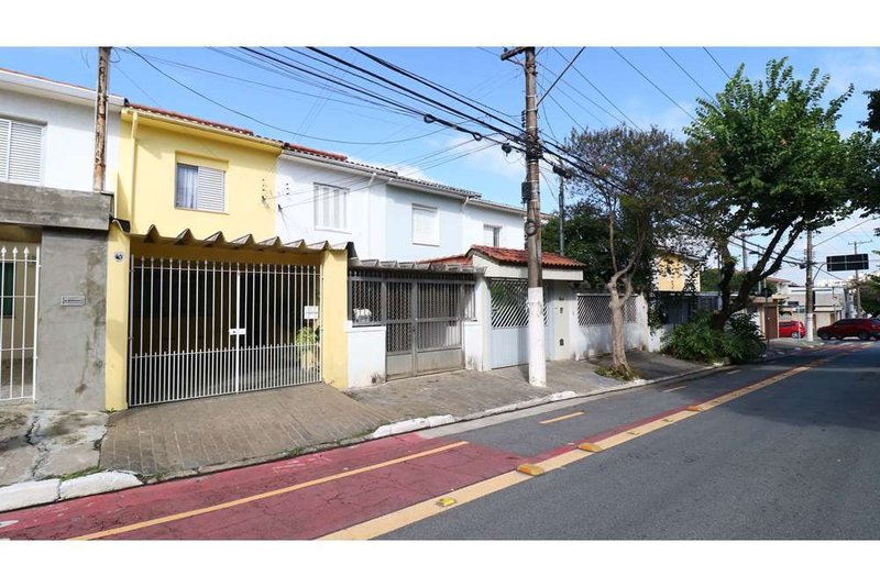Casa a venda Planalto Paulista Miruna São Paulo - 
