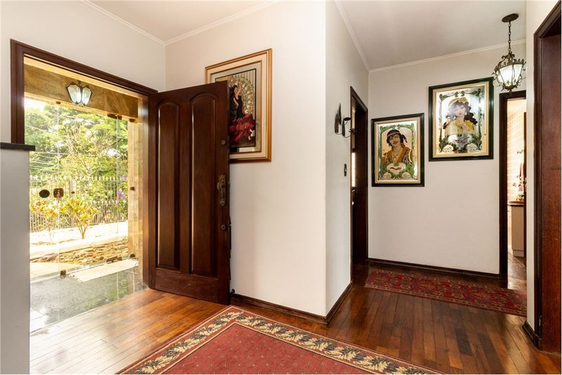 Casa a venda City America Doutor Odon Carlos de Figueiredo Ferraz São Paulo - 