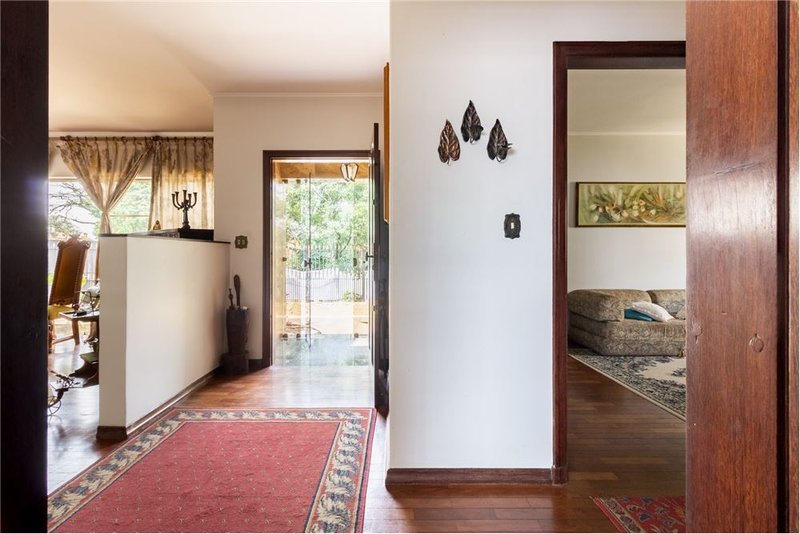 Casa a venda City America Doutor Odon Carlos de Figueiredo Ferraz São Paulo - 