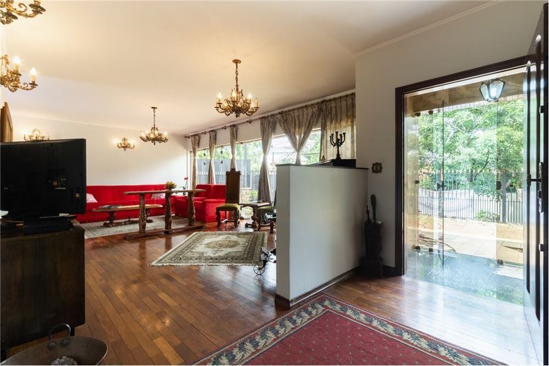 Casa a venda City America Doutor Odon Carlos de Figueiredo Ferraz São Paulo - 