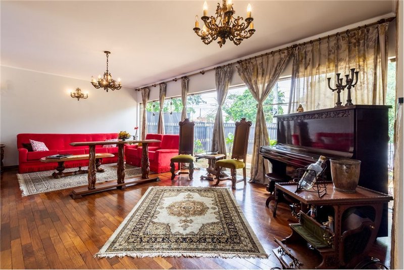 Casa a venda City America Doutor Odon Carlos de Figueiredo Ferraz São Paulo - 