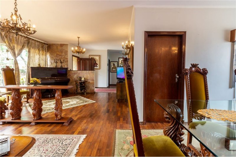 Casa a venda City America Doutor Odon Carlos de Figueiredo Ferraz São Paulo - 