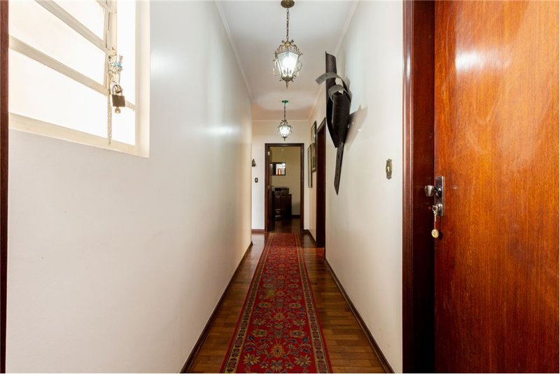 Casa a venda City America Doutor Odon Carlos de Figueiredo Ferraz São Paulo - 