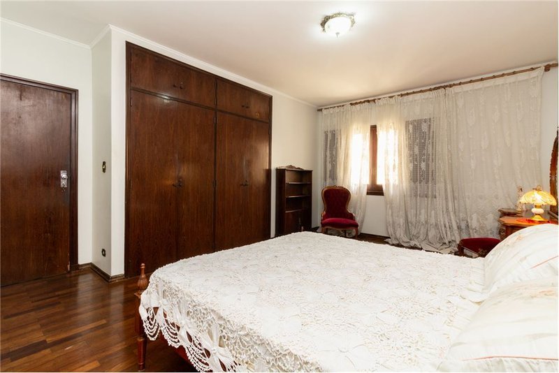 Casa a venda City America Doutor Odon Carlos de Figueiredo Ferraz São Paulo - 