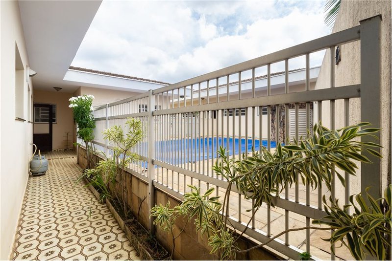 Casa a venda City America Doutor Odon Carlos de Figueiredo Ferraz São Paulo - 