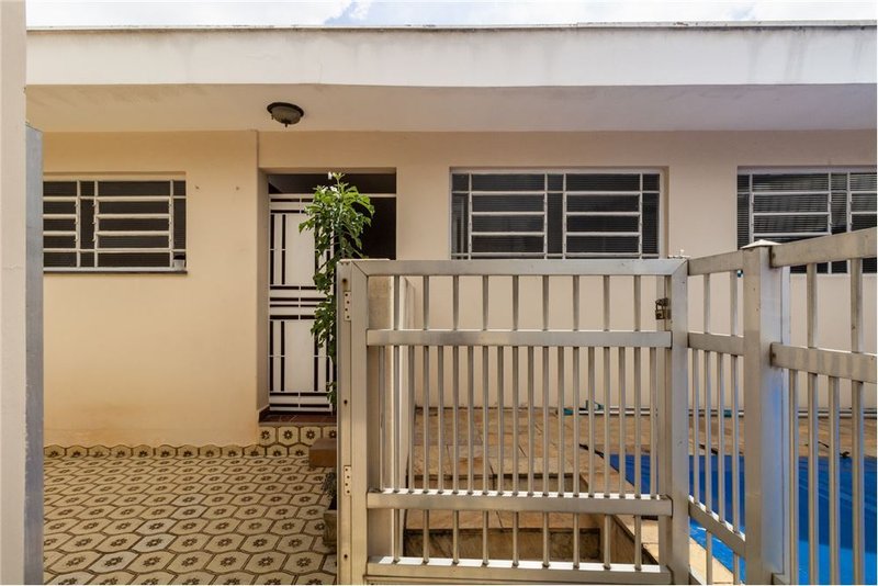Casa a venda City America Doutor Odon Carlos de Figueiredo Ferraz São Paulo - 