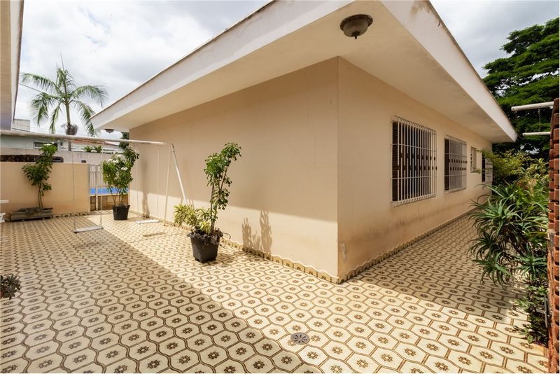 Casa a venda City America Doutor Odon Carlos de Figueiredo Ferraz São Paulo - 