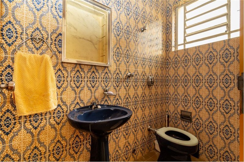 Casa a venda City America Doutor Odon Carlos de Figueiredo Ferraz São Paulo - 
