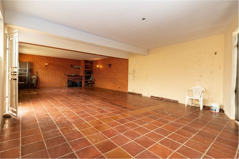 Casa a venda City America Doutor Odon Carlos de Figueiredo Ferraz São Paulo - 