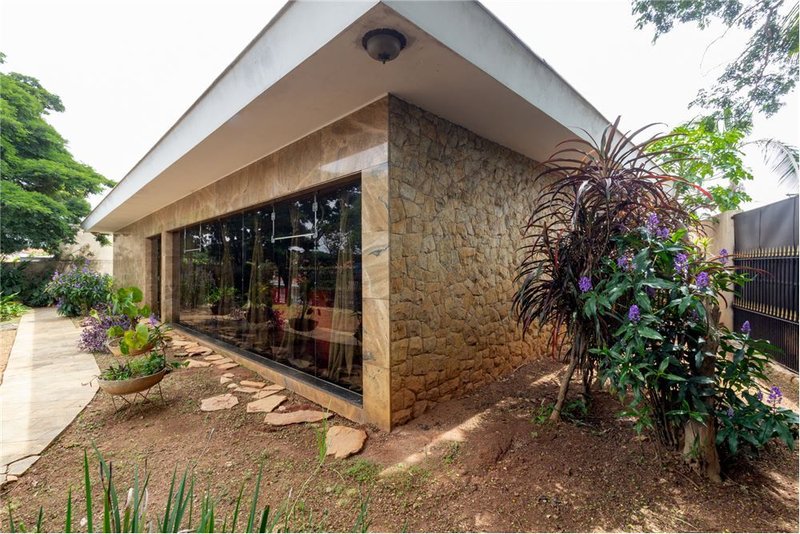Casa a venda City America Doutor Odon Carlos de Figueiredo Ferraz São Paulo - 