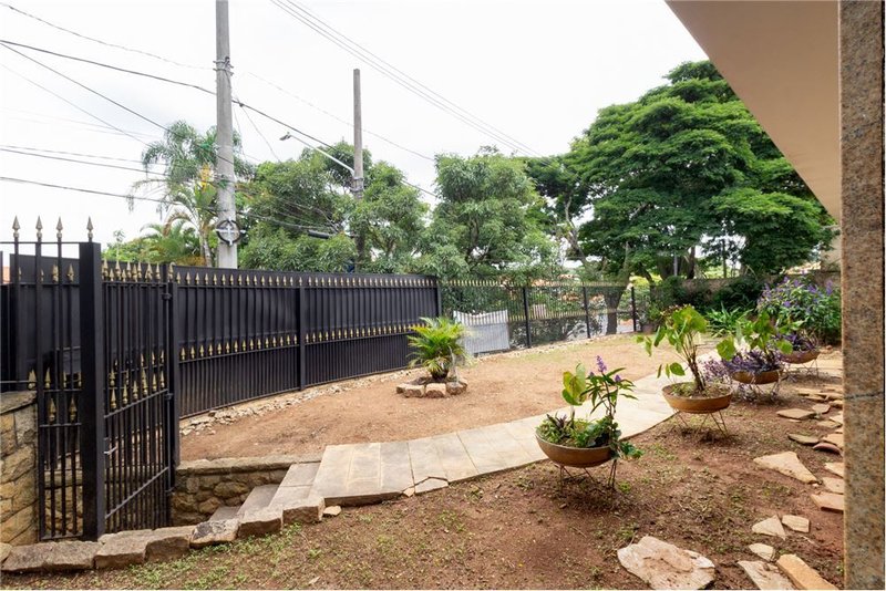 Casa a venda City America Doutor Odon Carlos de Figueiredo Ferraz São Paulo - 