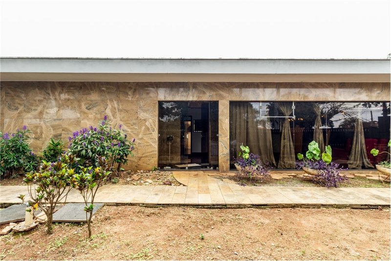 Casa a venda City America Doutor Odon Carlos de Figueiredo Ferraz São Paulo - 