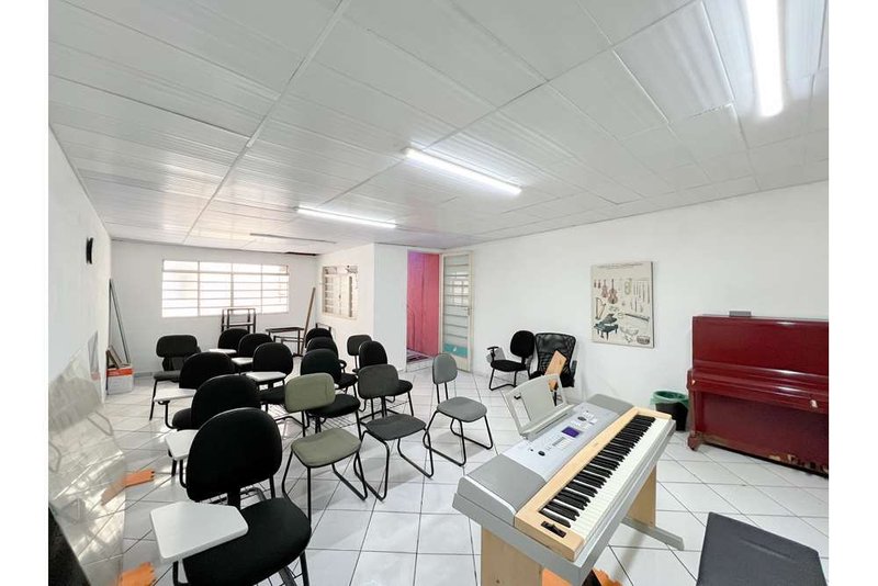Edifício Comercial a venda Vila Mariana Afonso Celso São Paulo - 