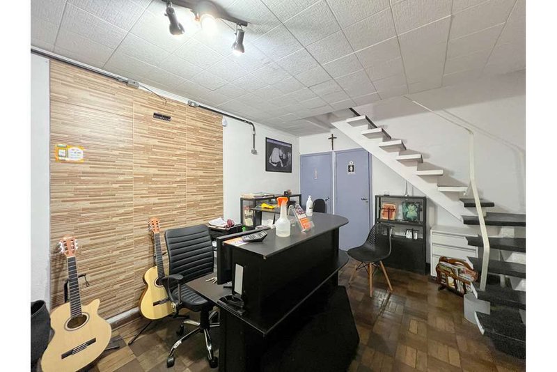 Edifício Comercial a venda Vila Mariana Afonso Celso São Paulo - 