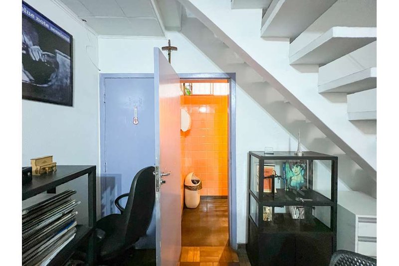 Edifício Comercial a venda Vila Mariana Afonso Celso São Paulo - 