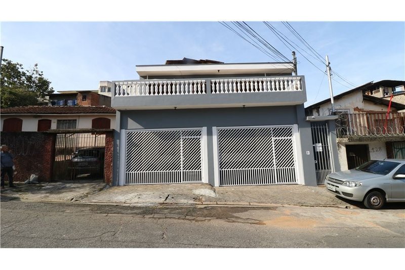 Casa a venda Vila Sonia Judith Passaldi Esteves São Paulo - 