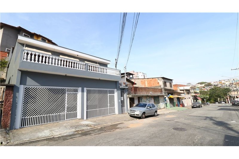 Casa a venda Vila Sonia Judith Passaldi Esteves São Paulo - 