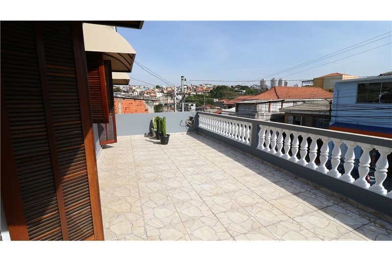 Casa a venda Vila Sonia Judith Passaldi Esteves São Paulo - 