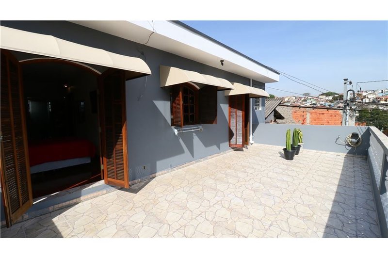 Casa a venda Vila Sonia Judith Passaldi Esteves São Paulo - 