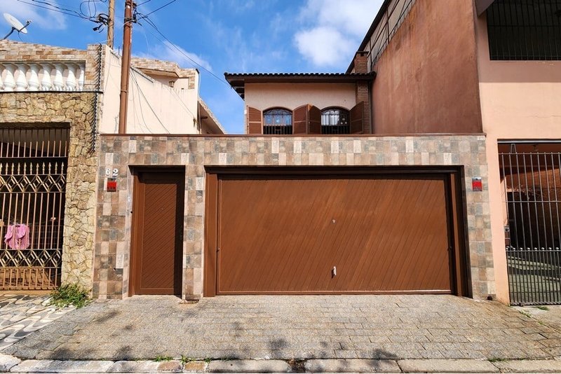 Casa a venda Jardim Vila Formosa dos Bugres São Paulo - 