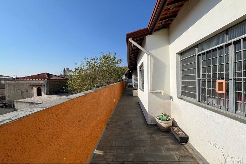 Casa a venda Jabaquara - 140m² Almaquio Dinis São Paulo - 