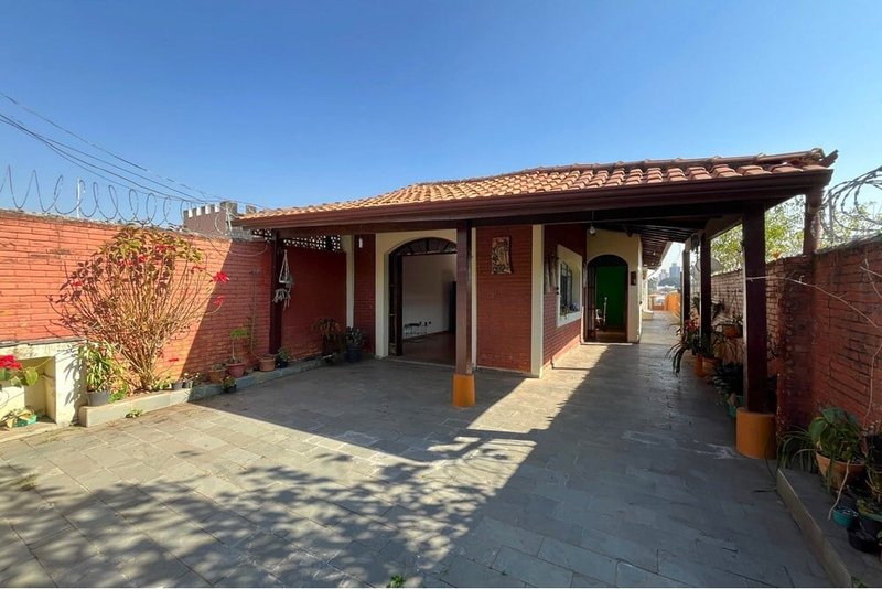 Casa a venda Jabaquara - 140m² Almaquio Dinis São Paulo - 