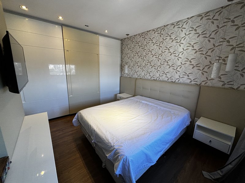 Apartamento Elegante 165m2 - Itaim Bibi Rua jesuíno arruda São Paulo - 