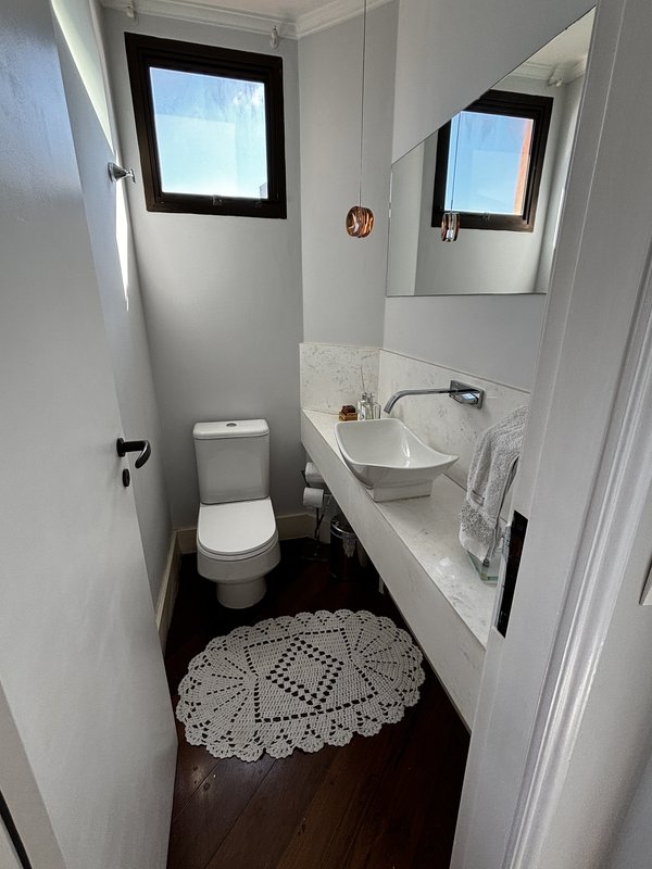 Apartamento Elegante 165m2 - Itaim Bibi Rua jesuíno arruda São Paulo - 
