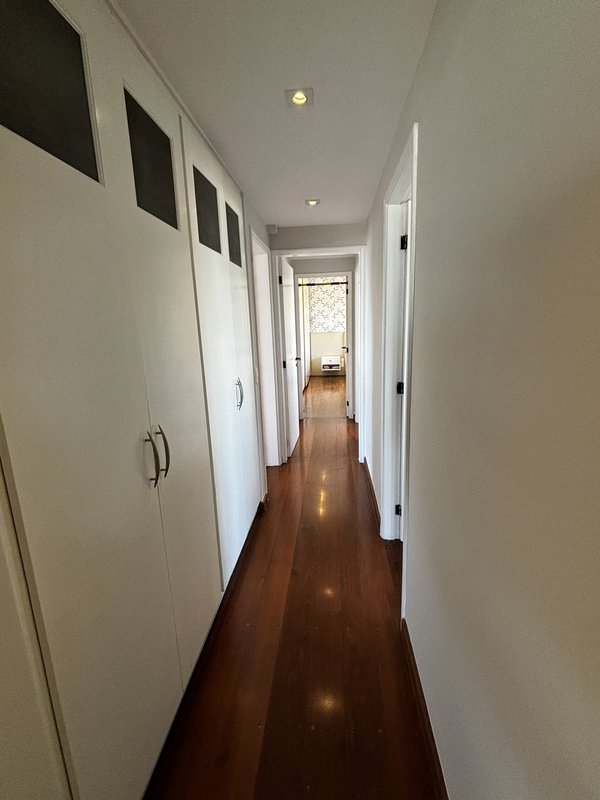 Apartamento Elegante 165m2 - Itaim Bibi Rua jesuíno arruda São Paulo - 