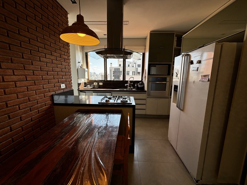 Apartamento Elegante 165m2 - Itaim Bibi Rua jesuíno arruda São Paulo - 